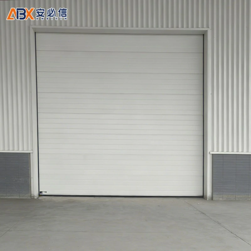 郑州花园路街道工业提升门